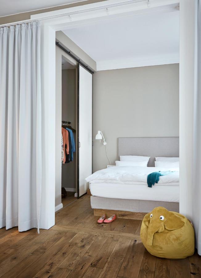 Wedina Serviced Apartments Hamburg Room photo