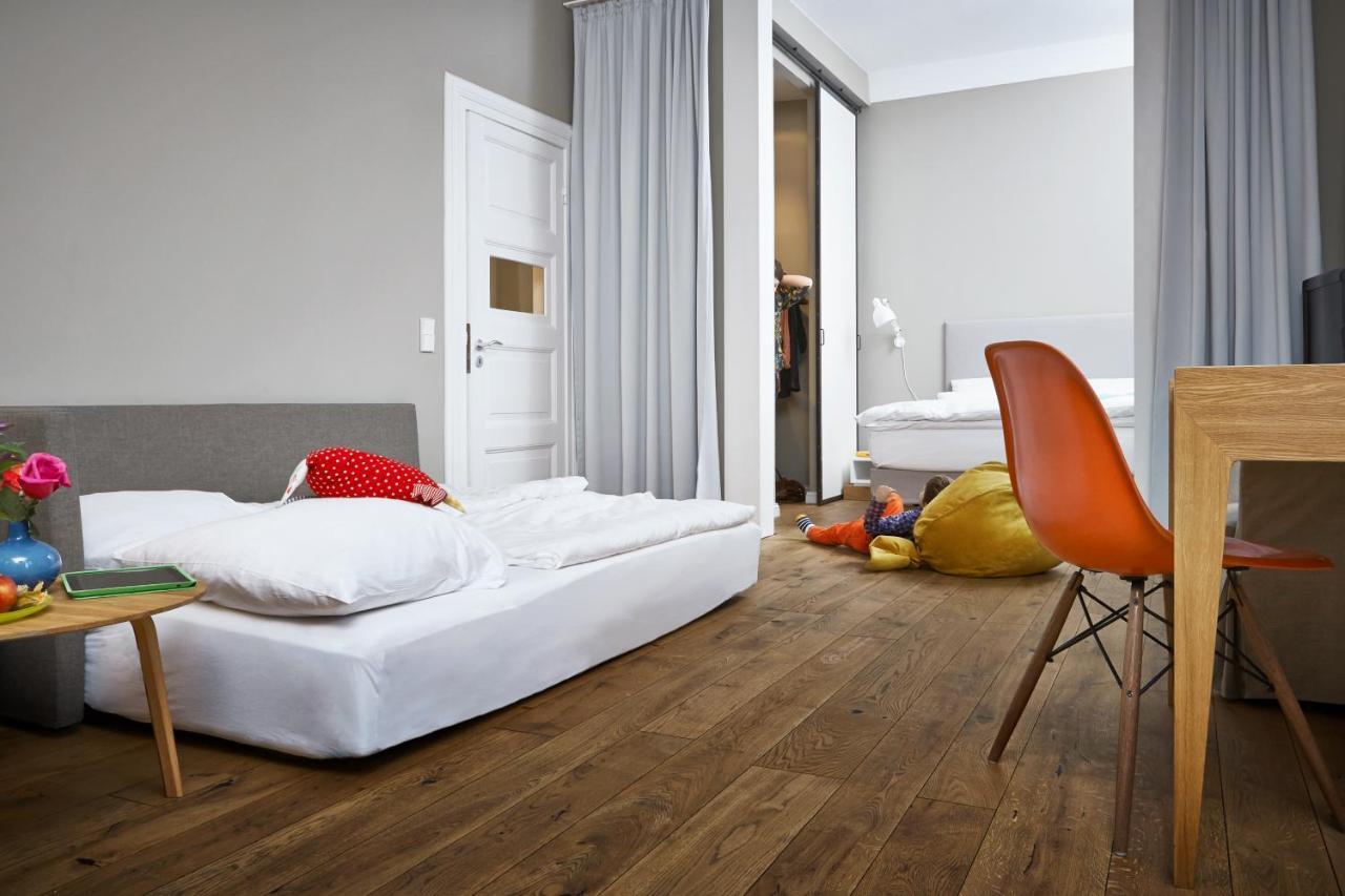 Wedina Serviced Apartments Hamburg Room photo
