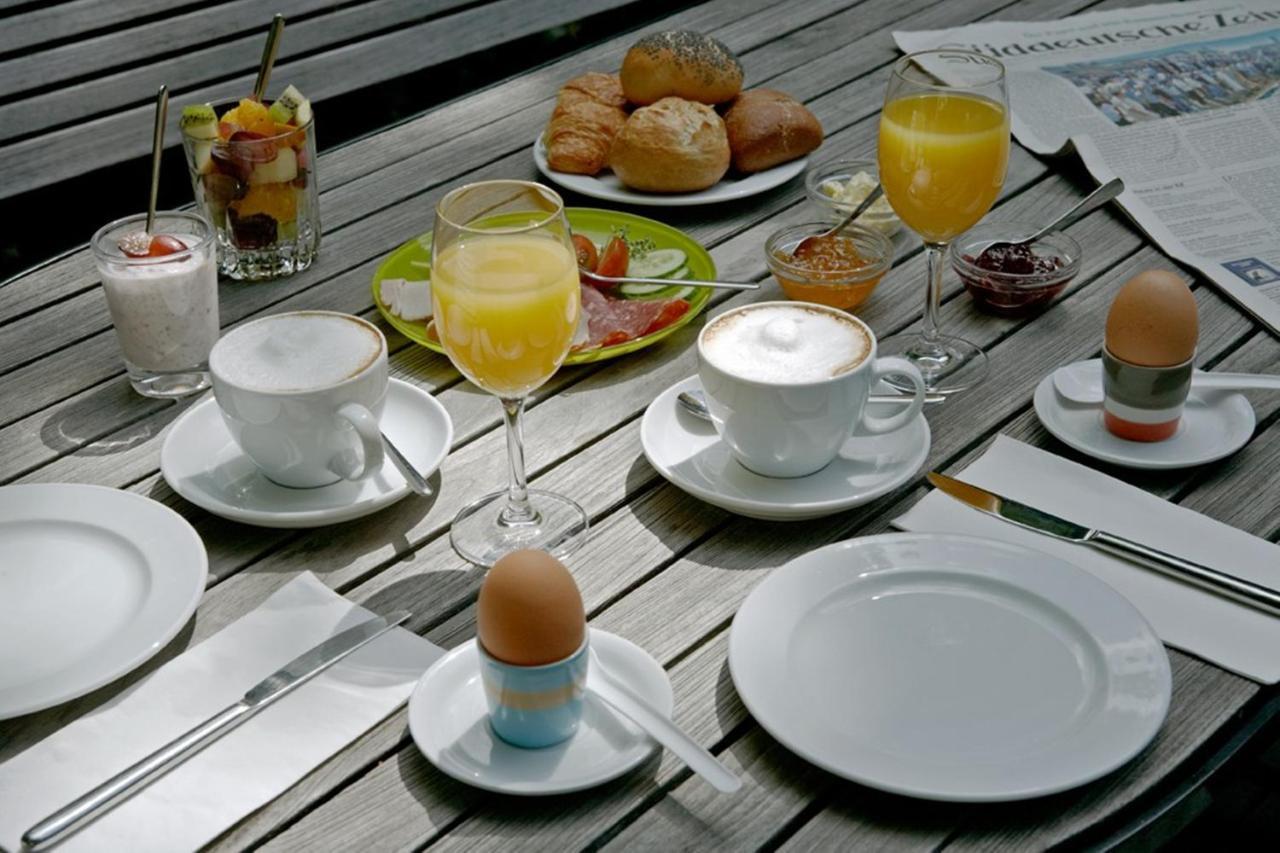 Wedina Serviced Apartments Hamburg Exterior photo