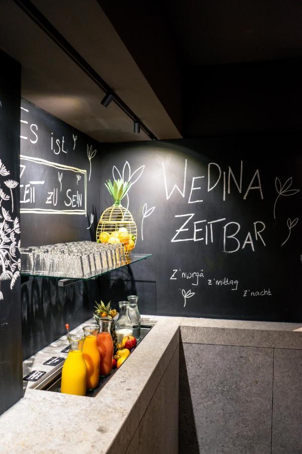 Wedina Serviced Apartments Hamburg Exterior photo