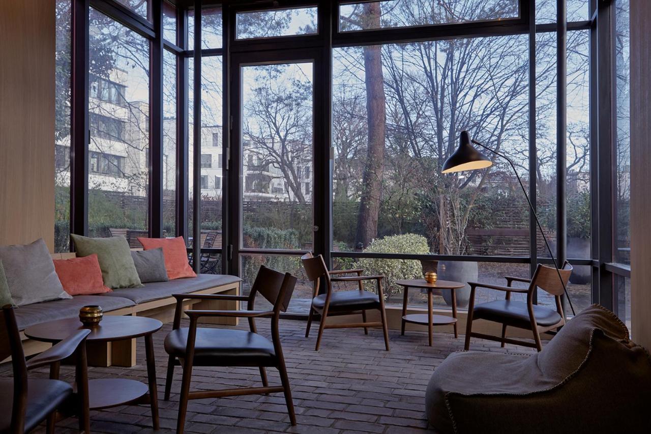 Wedina Serviced Apartments Hamburg Exterior photo