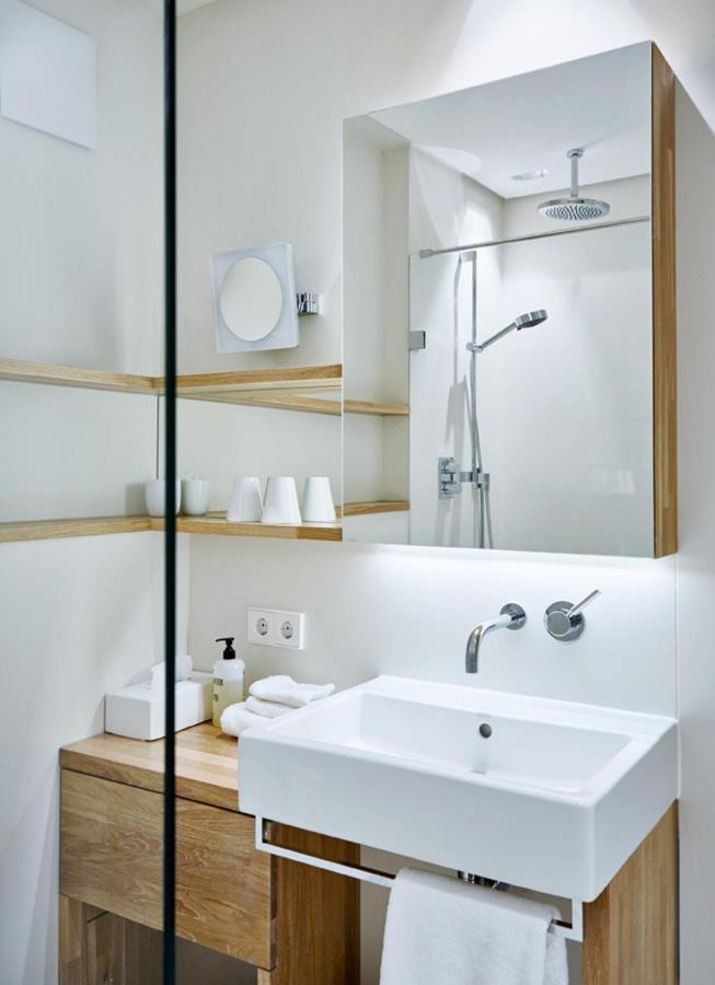 Wedina Serviced Apartments Hamburg Exterior photo