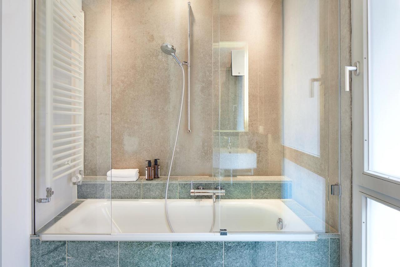 Wedina Serviced Apartments Hamburg Exterior photo